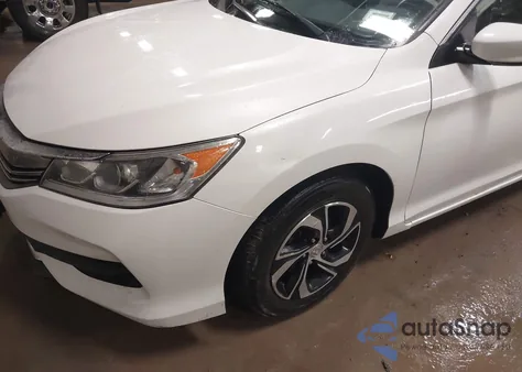 2017 Honda Accord Lx z USA, uszkodzony, nr VIN 1HGCR2F31HA232999